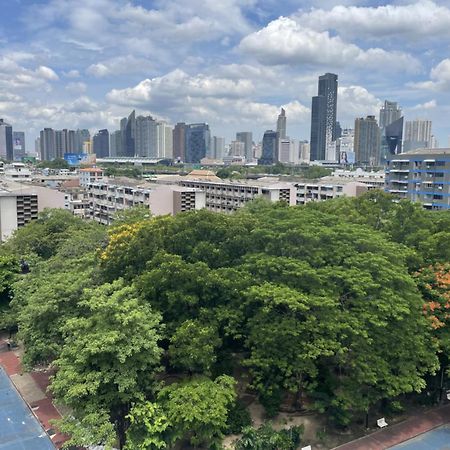 Apartment A4 Dindaeng Bangkok Exterior photo
