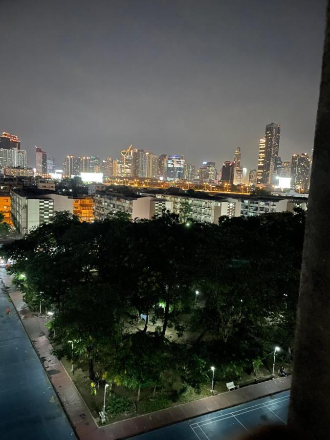 Apartment A4 Dindaeng Bangkok Exterior photo
